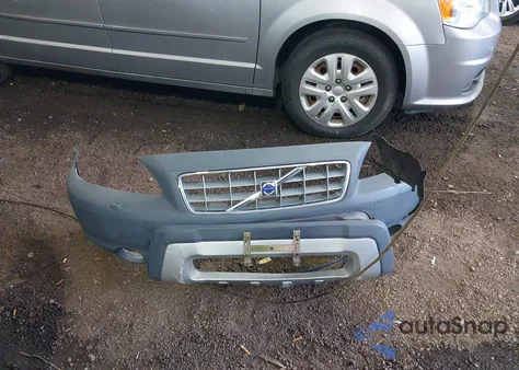 2007 Volvo Xc70 2.5T z USA, uszkodzony, nr VIN YV4SZ592171261977